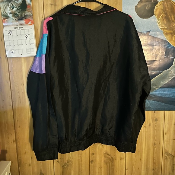 ROCK CREEK | Vintage Windbreaker - Picture 3 of 3